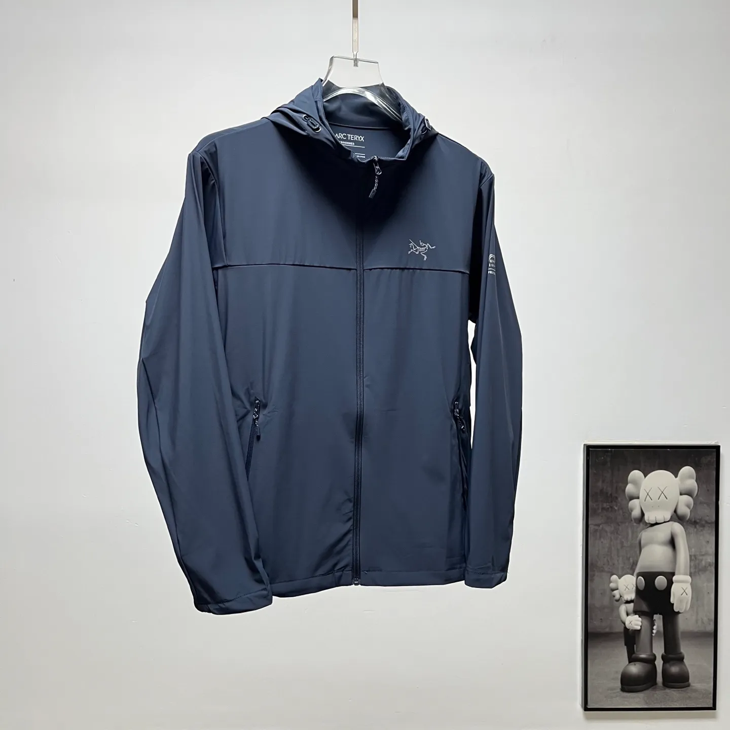 【 】 ARC'TERYX Size：L-5XL